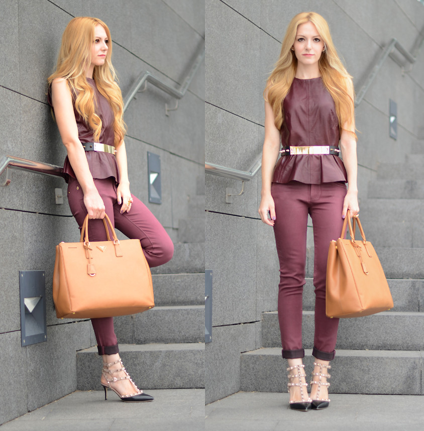 Outifts, Lookbook, Peplum, Mode